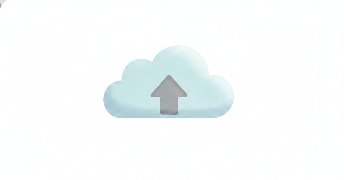 クラウドバックアップ